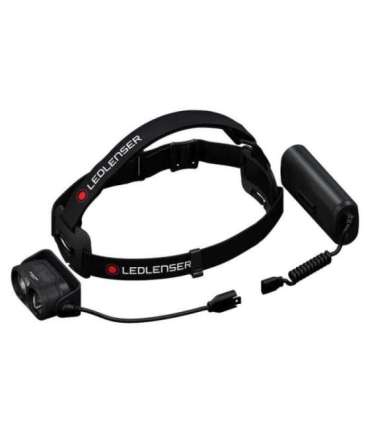 Led Lenser H19R Core Black Headband flashlight