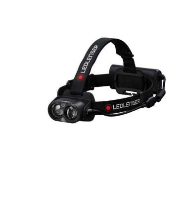 Led Lenser H19R Core Black Headband flashlight