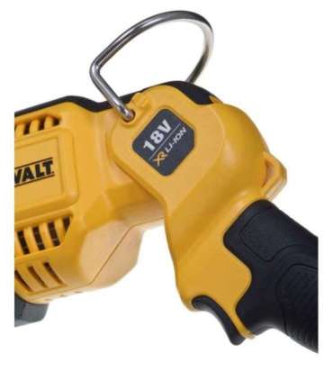 DeWALT DCL043-XJ work light LED Black,Yellow