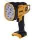 DeWALT DCL043-XJ work light LED Black,Yellow
