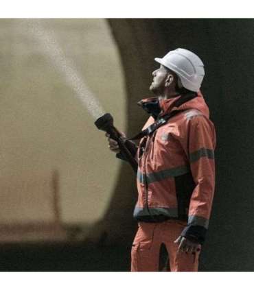 Ledlenser P21R Black Hand flashlight LED