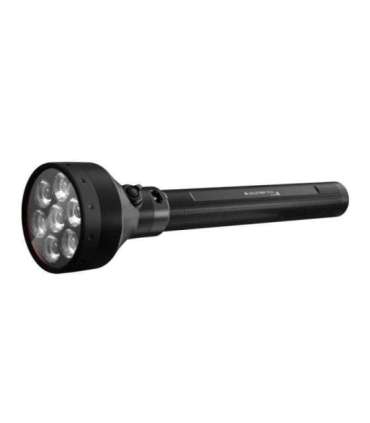 Ledlenser P21R Black Hand flashlight LED