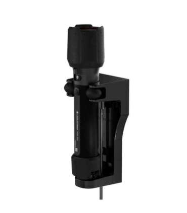 Ledlenser P7R Pro Black Hand flashlight LED