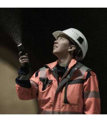 Ledlenser P7R Pro Black Hand flashlight LED