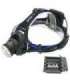 Esperanza EOT005 flashlight Black, Blue Headband flashlight LED