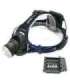 Esperanza EOT005 flashlight Black, Blue Headband flashlight LED