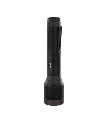 Ledlenser 502987 flashlight Black Hand flashlight LED
