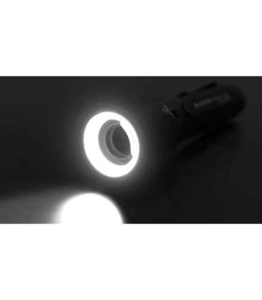 Ledlenser 502987 flashlight Black Hand flashlight LED
