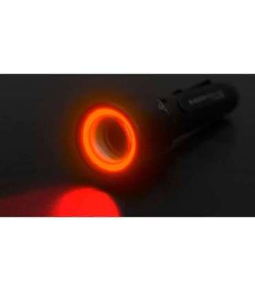 Ledlenser 502987 flashlight Black Hand flashlight LED