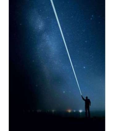 Ledlenser 502987 flashlight Black Hand flashlight LED