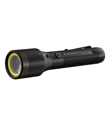 Ledlenser 502987 flashlight Black Hand flashlight LED