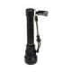 Esperanza EOT068 Flashlight Black, Rechargeable LED Flashlight