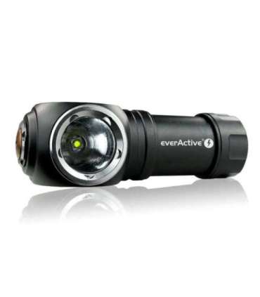 EverActive FL-55R Dripple LED rechargeable hand/LED headlamp