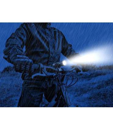 LED flashlight  everActive FL-300+