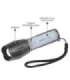 LED torch FL-600 with CREE XM-L2 18650 LED / 3x AAA (R03)