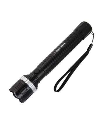 Esperanza EOT074 Flashlight Black, LED Flashlight