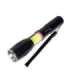 Esperanza Dione Black Hand flashlight LED