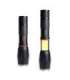 Esperanza Dione Black Hand flashlight LED