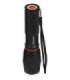 Esperanza Dione Black Hand flashlight LED