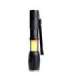 Esperanza Dione Black Hand flashlight LED