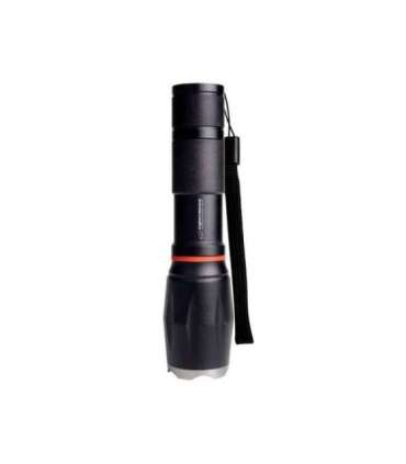 Esperanza Dione Black Hand flashlight LED