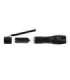 Esperanza Dione Black Hand flashlight LED