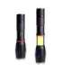 Esperanza Dione Black Hand flashlight LED