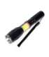 Esperanza Dione Black Hand flashlight LED