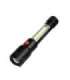 Esperanza Apate Black Hand flashlight LED