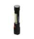 Esperanza Apate Black Hand flashlight LED