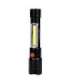 Esperanza Apate Black Hand flashlight LED