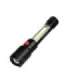 Esperanza Apate Black Hand flashlight LED