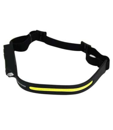 Esperanza EOT067 flashlight Black, Headband flashlight LED