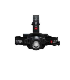 Ledlenser H15R Core Black Headband flashlight LED