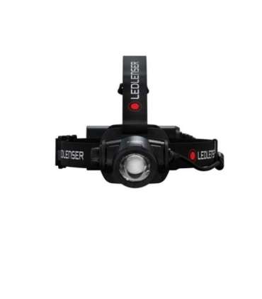 Ledlenser H15R Core Black Headband flashlight LED