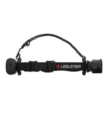 Ledlenser H15R Core Black Headband flashlight LED
