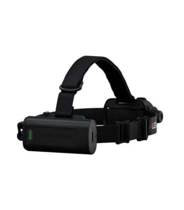 Ledlenser H15R Core Black Headband flashlight LED