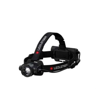 Ledlenser H15R Core Black Headband flashlight LED