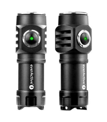 Rechargeable everActive FL-50R Droppy LED flashlight