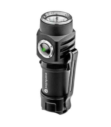 Rechargeable everActive FL-50R Droppy LED flashlight