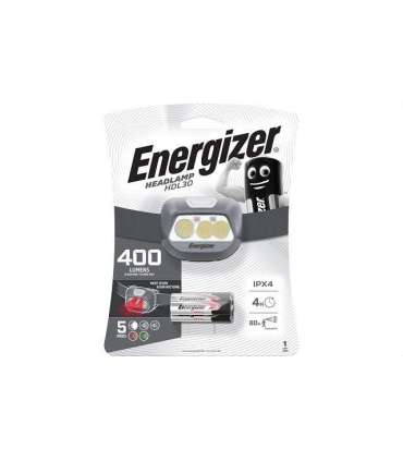 ENERGIZER FLASHLIGHT HEADLIGHT HDL30 3AAA 400 lm