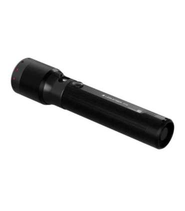 Ledlenser P7R Black Hand flashlight LED