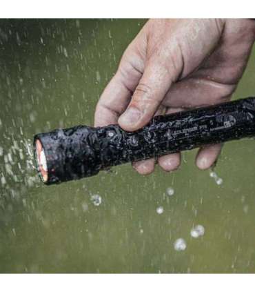 Ledlenser P7R Black Hand flashlight LED