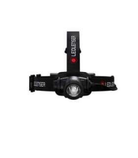 Ledlenser H7R Core Black Headband flashlight LED