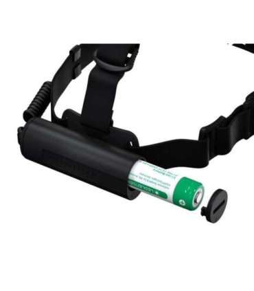 Ledlenser H7R Core Black Headband flashlight LED