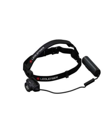 Ledlenser H7R Core Black Headband flashlight LED