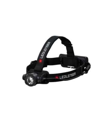 Ledlenser H7R Core Black Headband flashlight LED