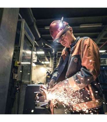 Ledlenser P5R Black Hand flashlight LED