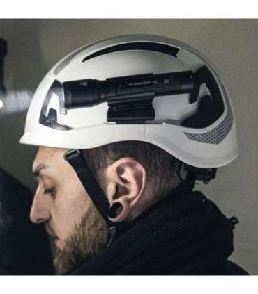 Ledlenser P5R Black Hand flashlight LED