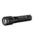 Ledlenser P5R Black Hand flashlight LED